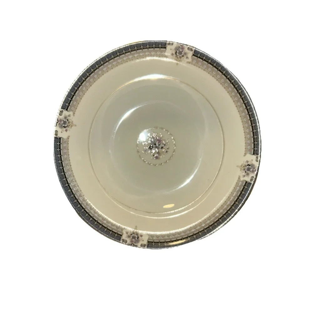 Vintage Mikasa Topaz Serving Bowls L5504 Set of (2)